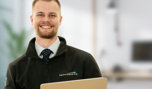 Your Business Deserves the Technical Drive Difference